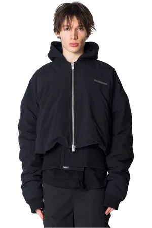HELIOT EMIL Hombre, Chaquetas, Negro, Talla: M