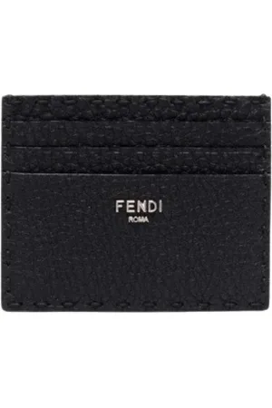 Fendi Hombre, Accesorios, Negro, Talla: ONE Size