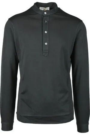 FILIPPO DE LAURENTIIS Hombre, Camisetas, Negro, Talla: M