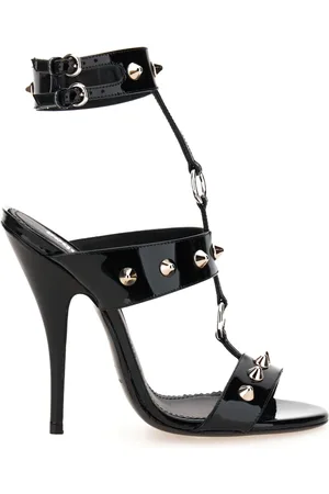 Dsquared2 Mujer, Zapatos, Negro, Talla: 40 EU