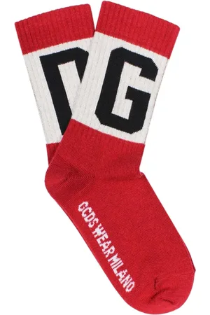 GCDS Unisex, Ropa interior, Rojo, Talla: ONE Size