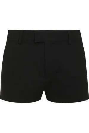 Ami Mujer, Pantalones cortos, Negro, Talla: S