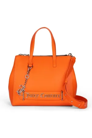 Juicy Couture Mujer, Bolsos, Naranja, Talla: ONE Size