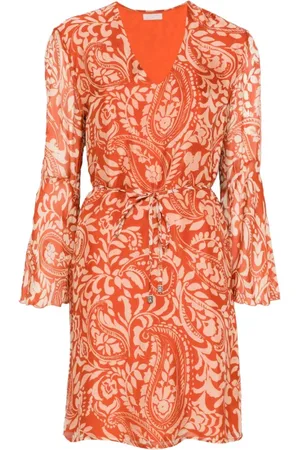 Liu Jo Mujer, Vestidos, Marrón, Talla: L