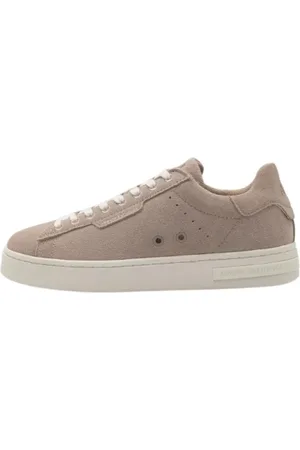 Armani Exchange Hombre, Zapatos, Gris, Talla: 45 EU