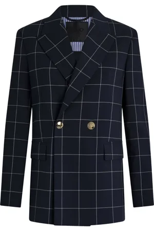 Liu Jo Mujer, Chaquetas, Azul, Talla: S