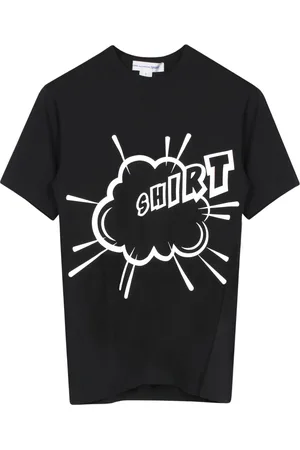 Comme des Garçons Hombre, Camisetas, Negro, Talla: M