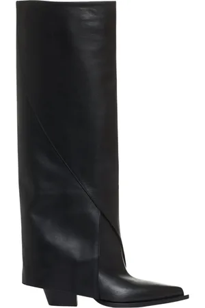 Elena Iachi Mujer, Zapatos, Negro, Talla: 39 EU
