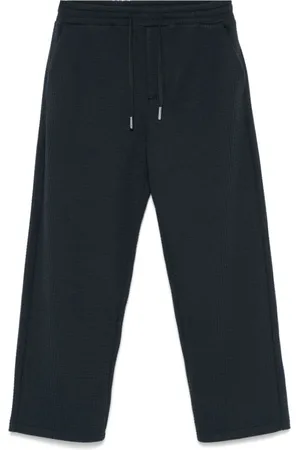 Emporio Armani Hombre, Pantalones, Azul, Talla: S