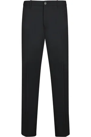 Nine In The Morning Hombre, Pantalones, Negro, Talla: XL