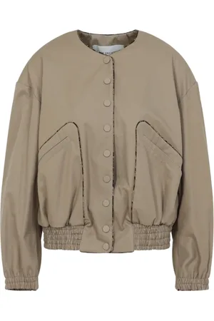 DRIES VAN NOTEN Mujer, Chaquetas, Verde, Talla: M