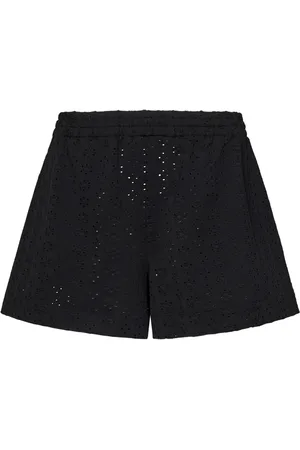 FISICO Mujer, Pantalones cortos, Negro, Talla: S
