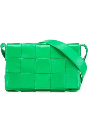 Bottega Veneta Mujer, De segunda mano, Verde, Talla: ONE Size