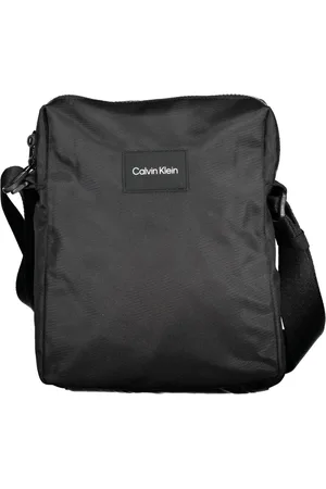 Calvin Klein Hombre, Bolsos, Negro, Talla: ONE Size