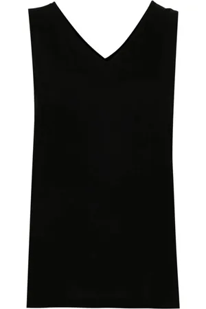 Fabiana Filippi Mujer, Camisetas, Negro, Talla: L