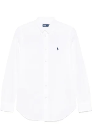 Ralph Lauren Mujer, Blusas y Camisas, Blanco, Talla: 2XS