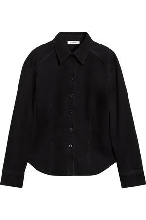 Ivy & Oak Mujer, Blusas y Camisas, Negro, Talla: S