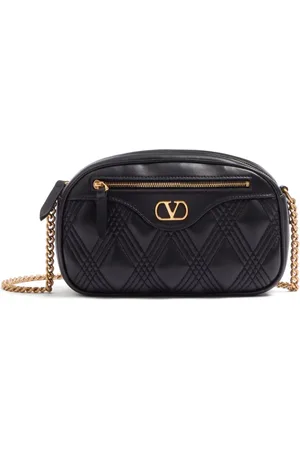 VALENTINO GARAVANI Mujer, Bolsos, Negro, Talla: ONE Size