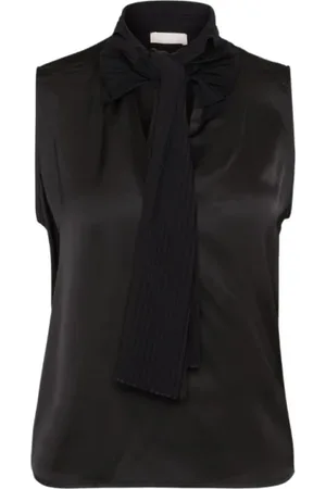 Liu Jo Mujer, Camisetas, Negro, Talla: XL