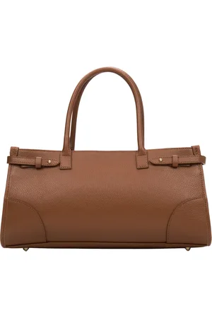 Estro Mujer, Bolsos, Marrón, Talla: ONE Size