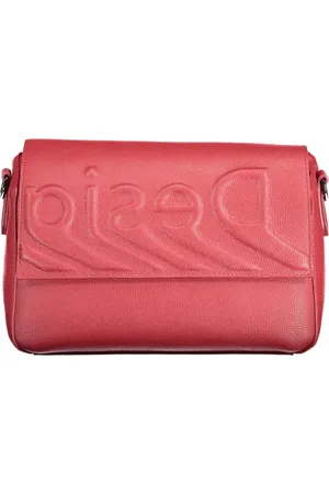 Desigual Mujer, Bolsos, Rojo, Talla: ONE Size