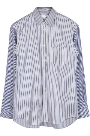Comme des Garçons Hombre, Camisas, Azul, Talla: M