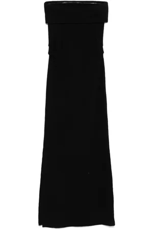 Closed Mujer, Vestidos, Negro, Talla: S