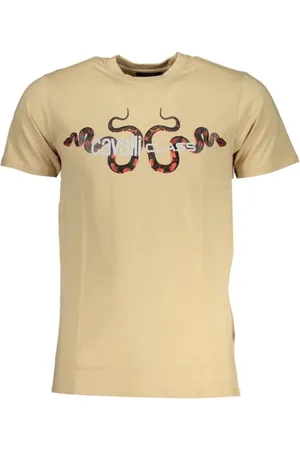 Roberto Cavalli Hombre, Camisetas, , Talla: 2XL