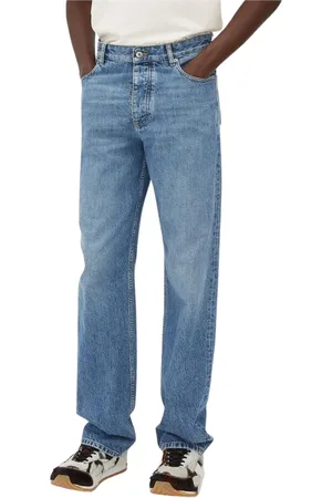 Bottega Veneta Hombre, Vaqueros, Azul, Talla: L