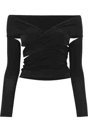 Amazuìn Mujer, Camisetas, Negro, Talla: ONE Size