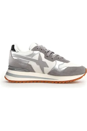 W6YZ Mujer, Zapatos, Gris, Talla: 38 EU