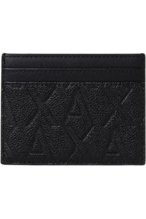 Armani Exchange Hombre, Accesorios, Negro, Talla: ONE Size