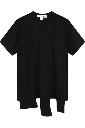 Comme des Garçons Mujer, Camisetas, Negro, Talla: S