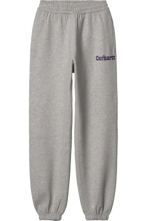 Carhartt Mujer, Pantalones, Gris, Talla: S