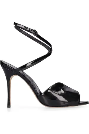 Manolo Blahnik Mujer, Zapatos, Negro, Talla: 36 EU