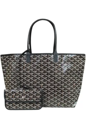 GOYARD Mujer, De segunda mano, Negro, Talla: ONE Size