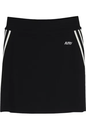 Autry Mujer, Faldas, Negro, Talla: S