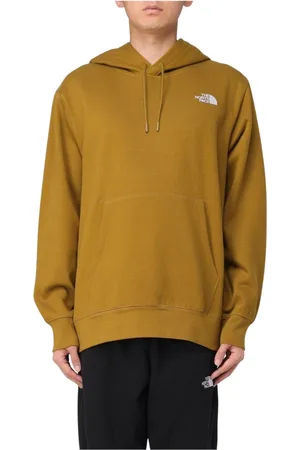 The North Face Hombre, Sudaderas, Amarillo, Talla: S