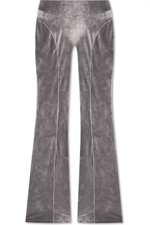 MISBHV Mujer, Pantalones, Gris, Talla: L