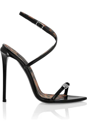 Philipp Plein Mujer, Zapatos, Negro, Talla: 40 EU