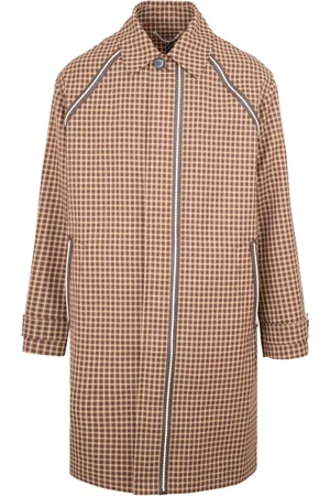 Berluti Hombre, Abrigos, Marrón, Talla: M