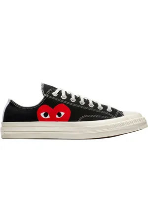 Comme des Garçons Hombre, Zapatos, Negro, Talla: 42 EU