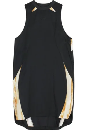 Y-3 Mujer, Vestidos, Negro, Talla: S