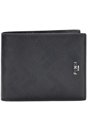 Fendi Hombre, Accesorios, Negro, Talla: ONE Size