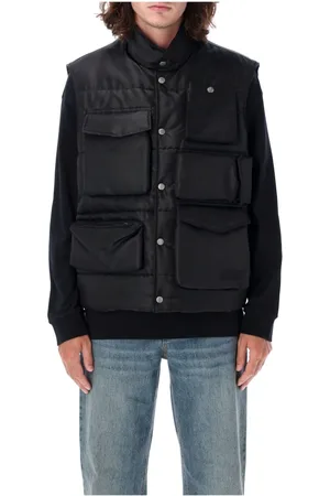 Maison Margiela Hombre, Chaquetas, Negro, Talla: L