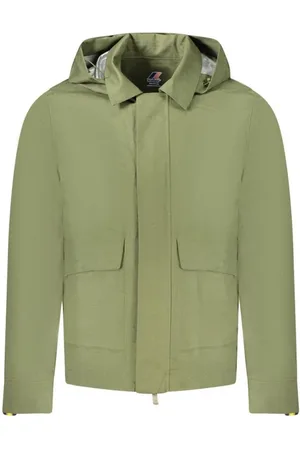 K-Way Hombre, Chaquetas, Verde, Talla: S
