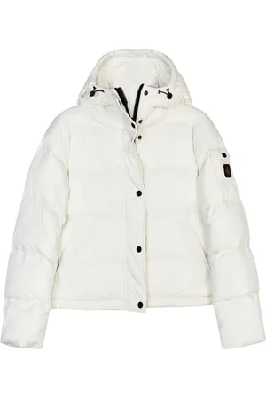 RefrigiWear Mujer, Chaquetas, Blanco, Talla: M