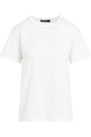 Fabiana Filippi Mujer, Camisetas, Blanco, Talla: S