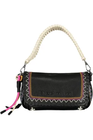 Desigual Mujer, Bolsos, Negro, Talla: ONE Size
