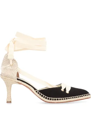 Castaner Mujer, Zapatos, Negro, Talla: 40 EU